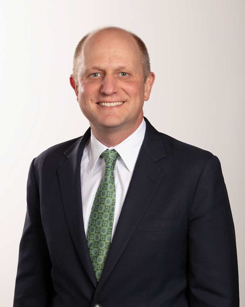 Portrait of Jordan Lex, Managing Director, Capital Markets at JLL in Washington, D.C.