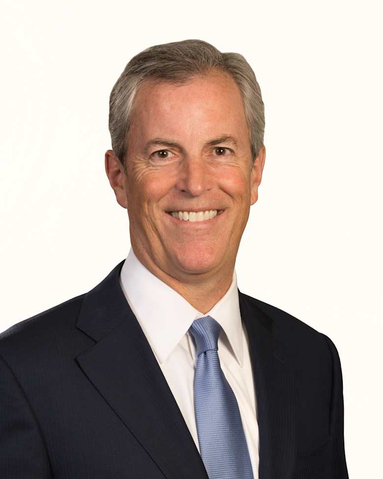 Portrait of Jim Meisel, Senior Managing Director at JLL in Washington, D.C.