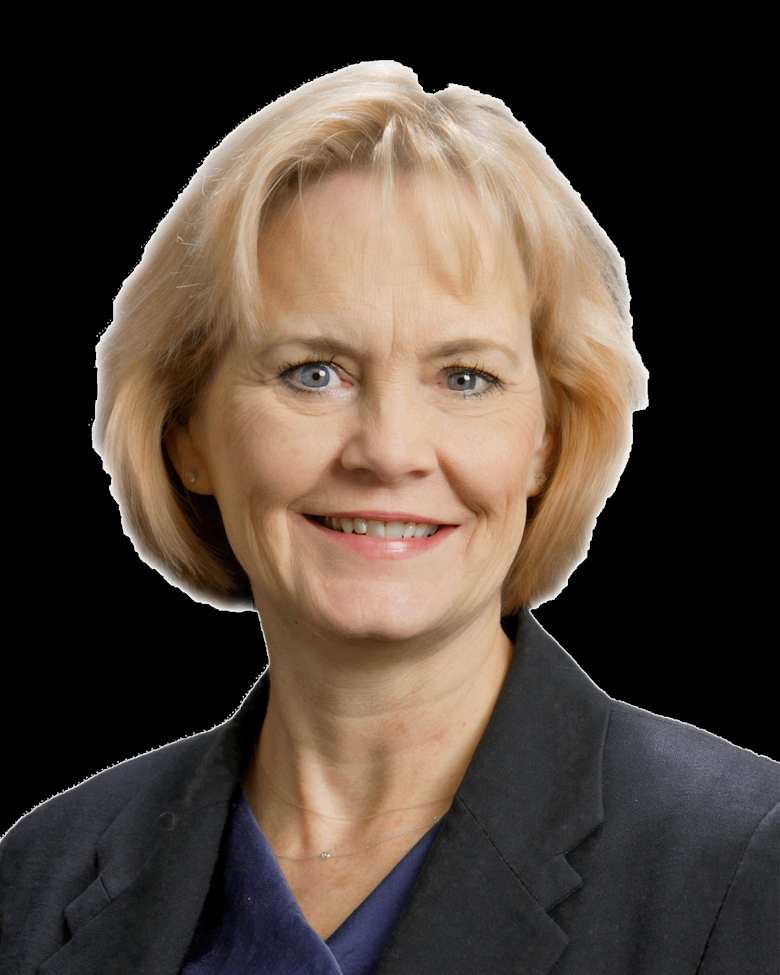 Portrait of Nancy Goodson