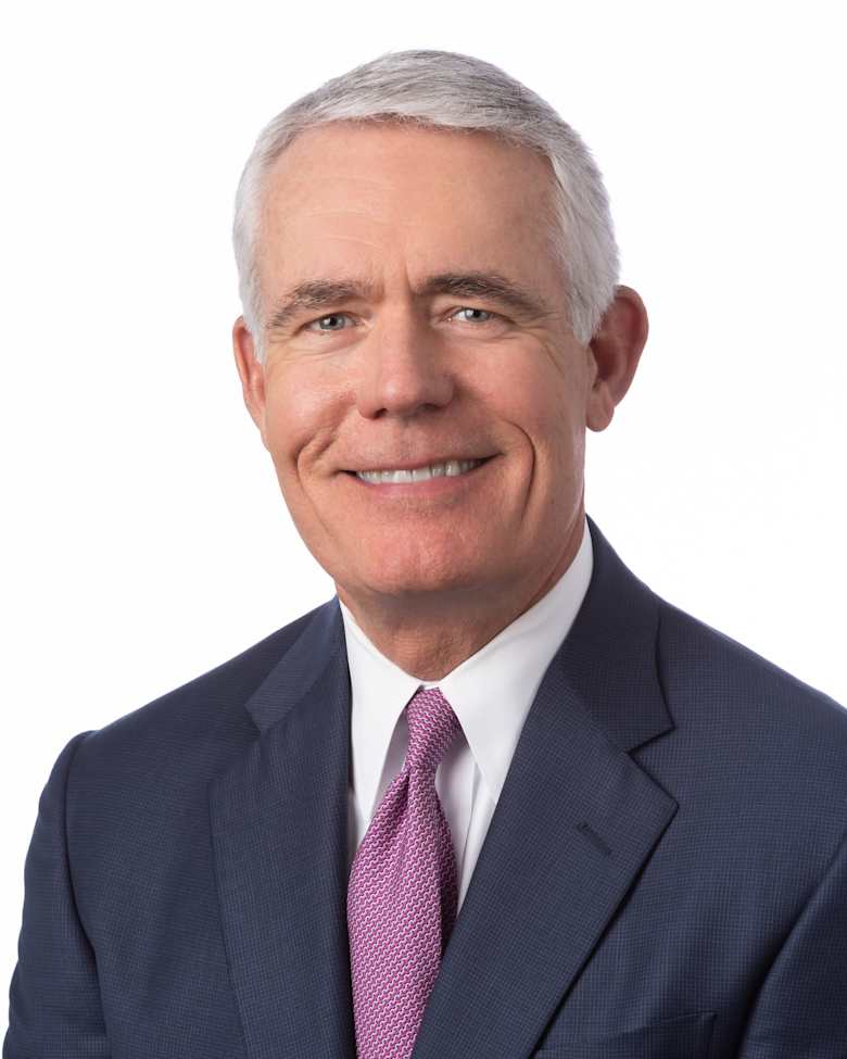 Portrait of Mark Gibson, CEO, Capital Markets, Americas at JLL in Dallas