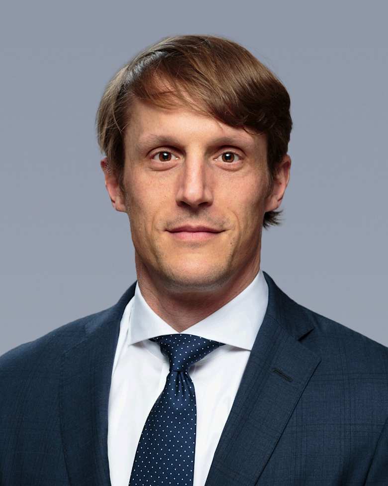 Portrait of Jamie Leachman, Senior Managing Director, Washington, D.C. Office Co-Head at JLL in Washington, D.C.