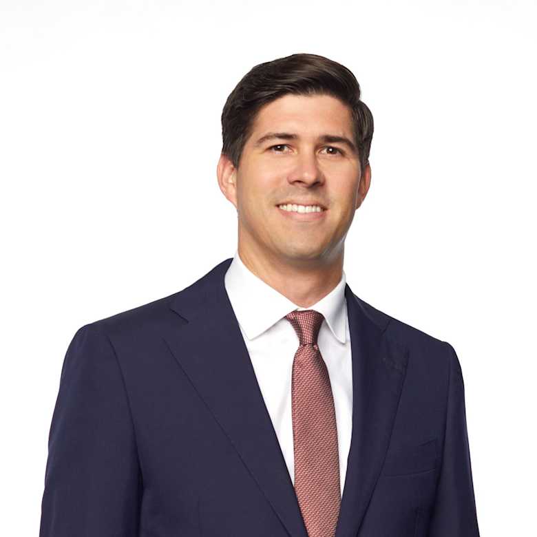 Portrait of Bryan J. Lockard, MRICS, Executive Managing Director, U.S Healthcare & Alternative Real Estate Lead at JLL in Tampa