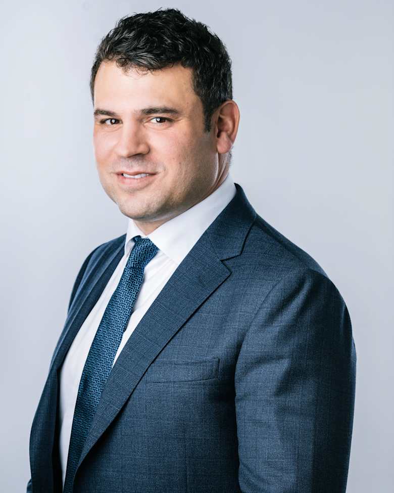 Portrait of Casey Bell, Executive Vice President, Industrial at JLL in Vancouver