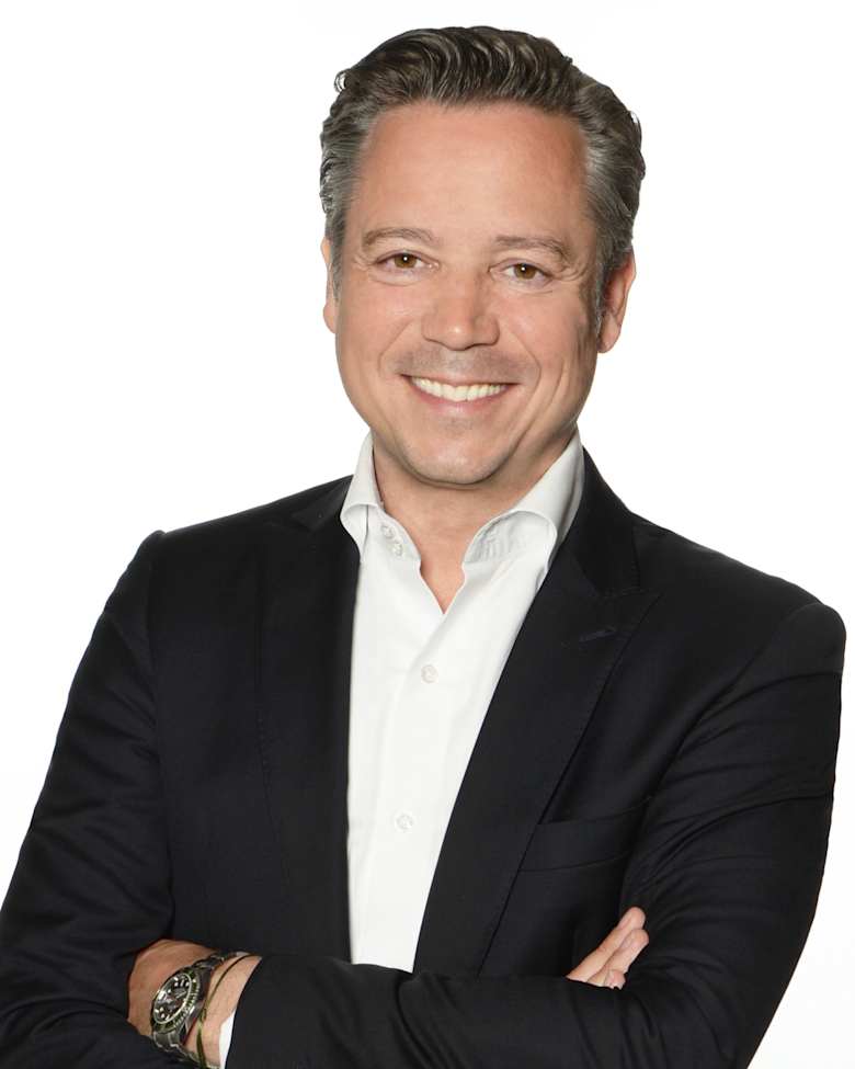 Portrait of Fritz Maier-Hartmann, Senior Team Leader Office Leasing & Regional Manager München at JLL in Munich