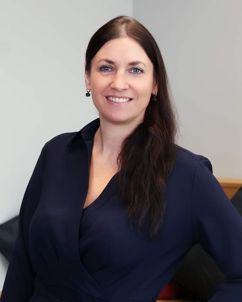 Portrait of Julia Schreiter, Metro Lead Office Leasing & Investment Nuremberg at JLL in Nuremberg