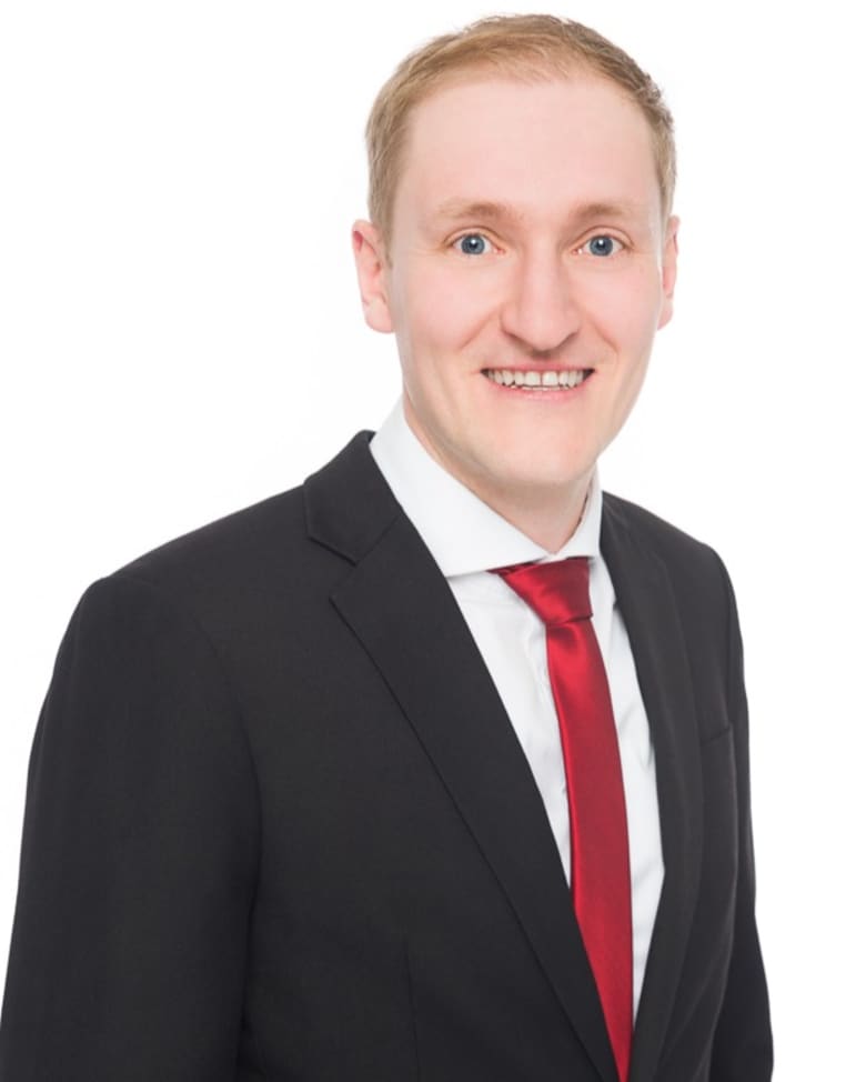 Portrait of Maik Pätzold, Team Leader Asset Management Operations Germany at JLL in Berlin