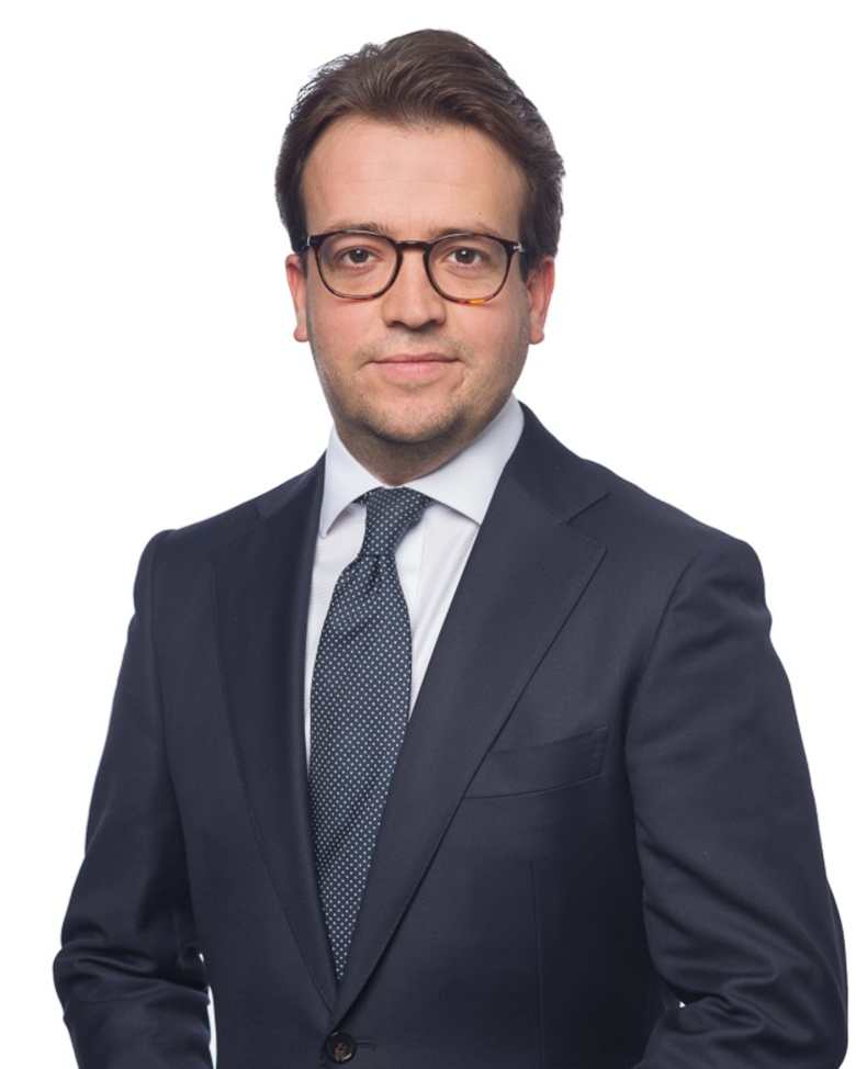 Portrait of Tobias Köhler, Senior Team Leader Residential Investment Munich at JLL in Munich