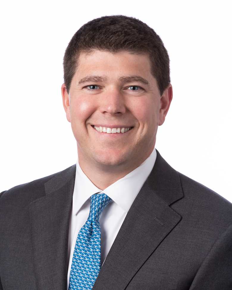Portrait of Campbell Roche, Senior Managing Director, Dallas Office Co-Head at JLL in Dallas