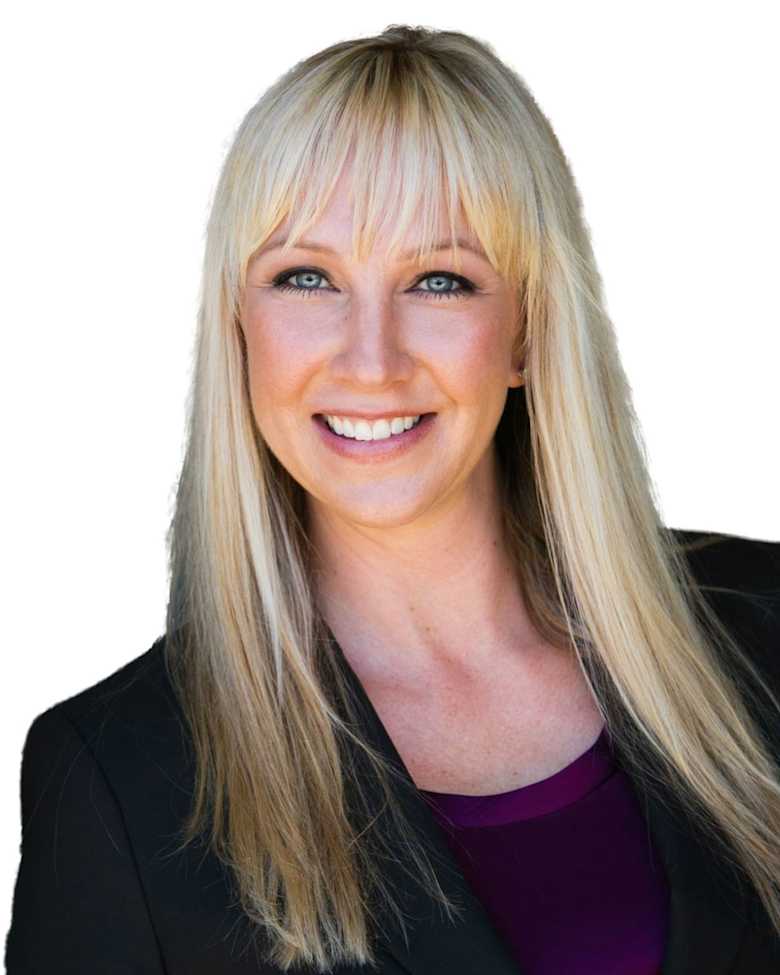 Portrait of Misty Moore, Managing Director at JLL in San Diego