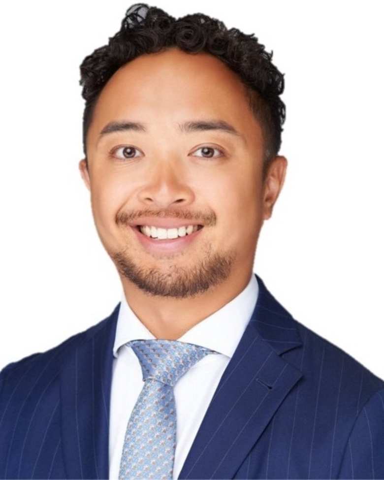 Portrait of Danny Su, Vice President, Value and Risk Advisory at JLL in Toronto
