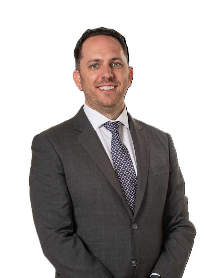 Portrait of Charlie Watson, Director, Capital Markets at JLL in Portland