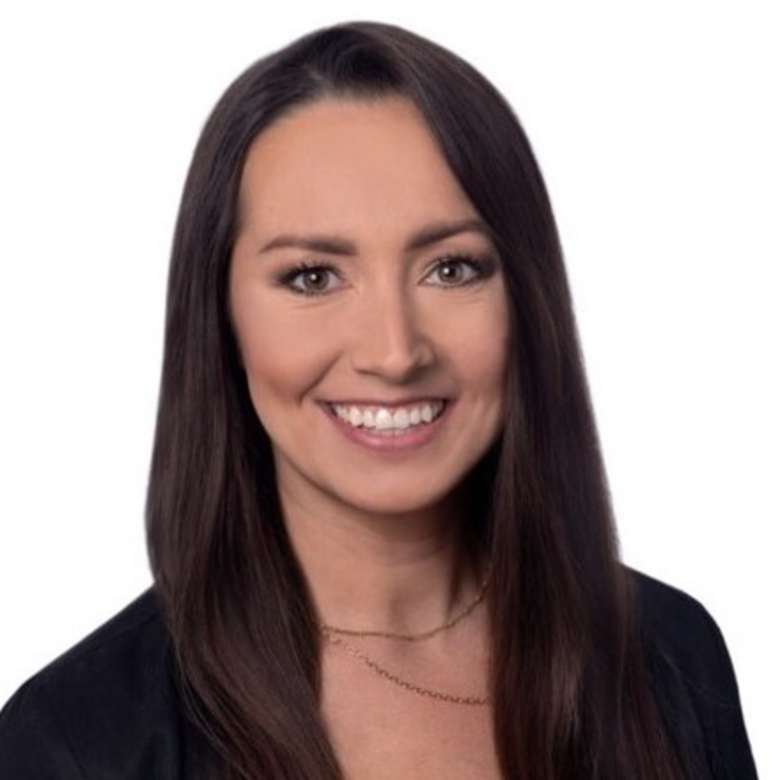 Portrait of Allyson Birchmeier, Vice President at JLL in Chicago