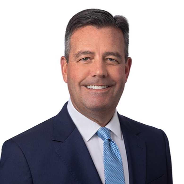 Portrait of Chris Cummins, Managing Director / Suburban Agency Lead at JLL in Chicago
