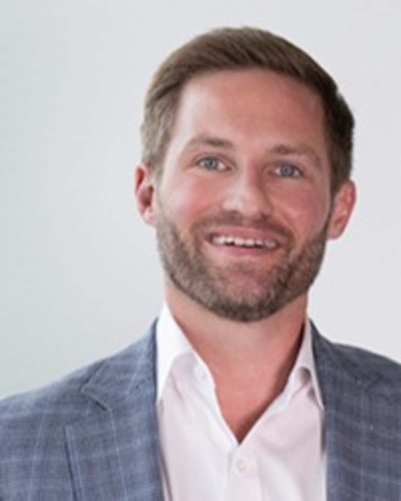Portrait of Eric Forshee, Executive Vice President at JLL in Raleigh