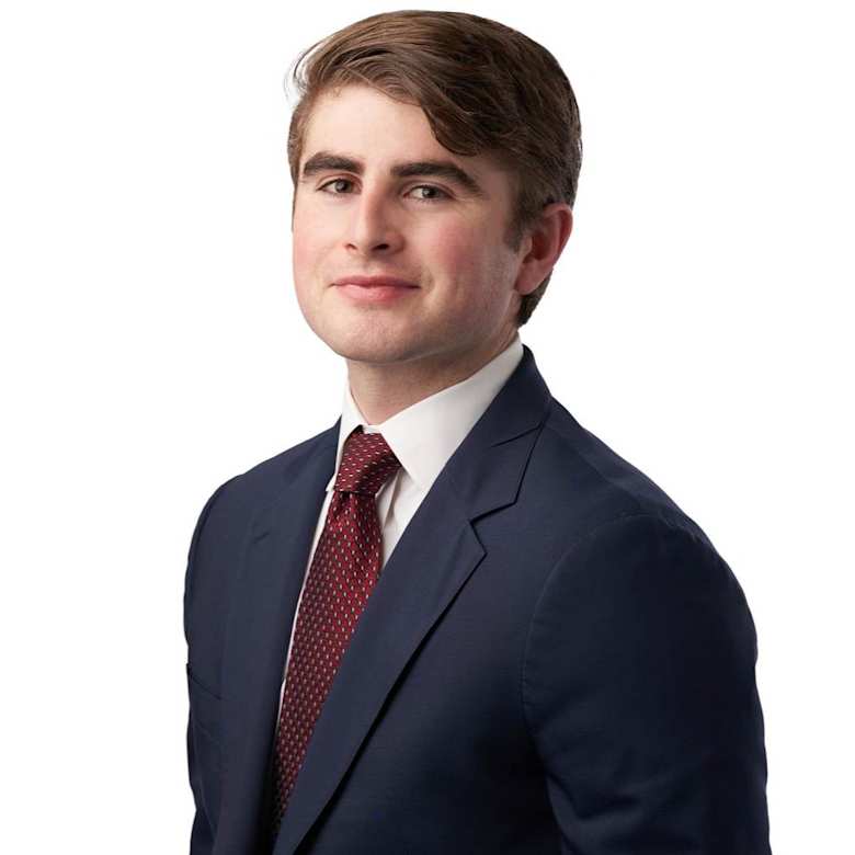 Portrait of Luke Gholston, Vice President at JLL in Austin
