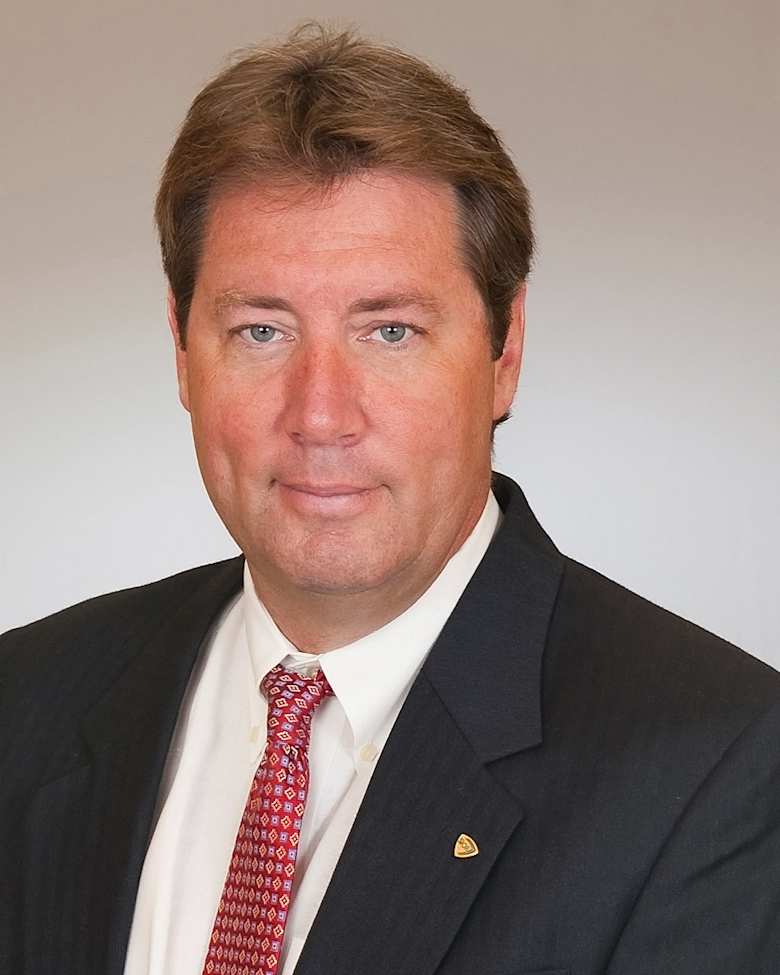 Portrait of Gregg Christoffersen, Managing Director, Brokerage at JLL in Norfolk