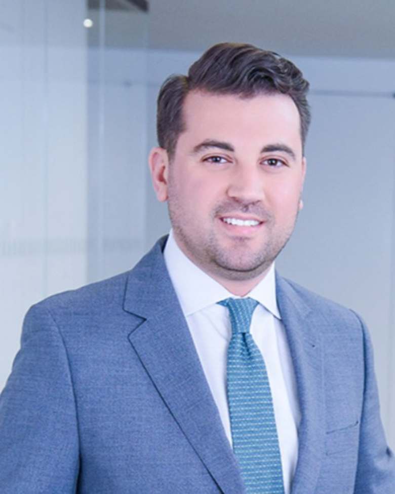 Portrait of Alex Staikos, Director, Capital Markets at JLL in New York