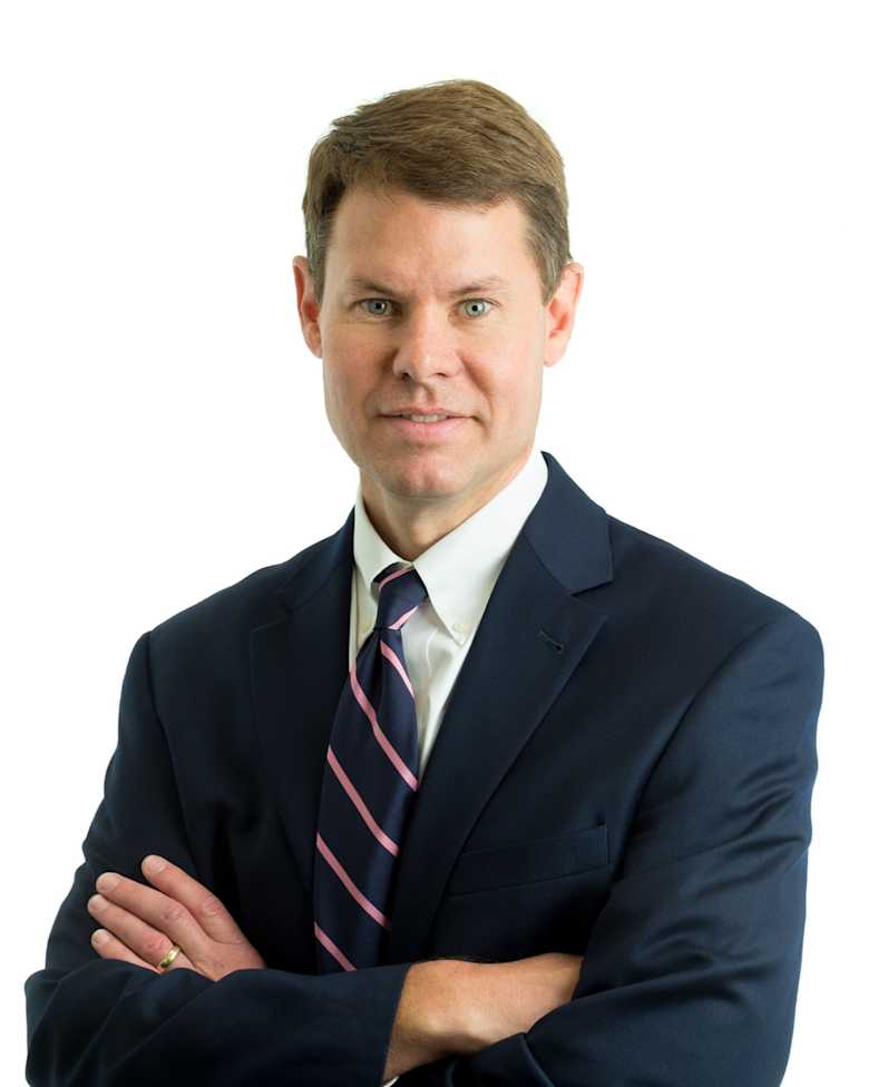 Portrait of Michael Loftin, Executive Managing Director at JLL in Jacksonville