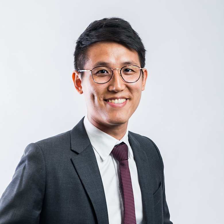 Portrait of Cleavon Tan, Senior Vice President, Advisory & Asset Management, Hotels & Hospitality Group at JLL in Singapore