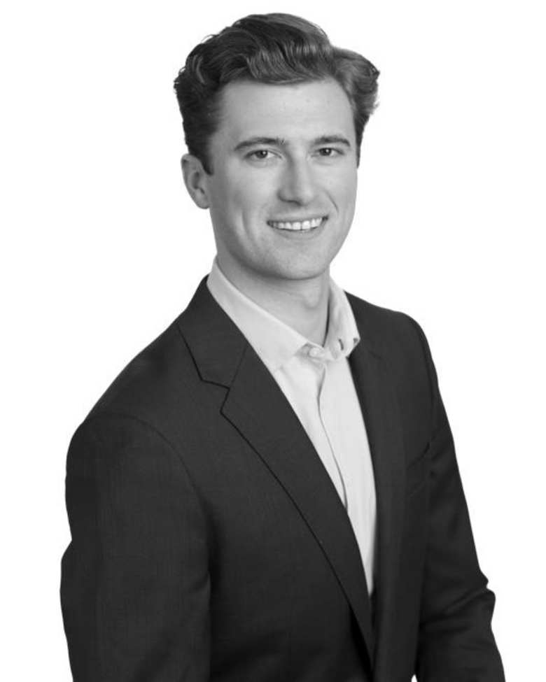 Portrait of Andrew Spangenberg, Director at JLL in San Francisco