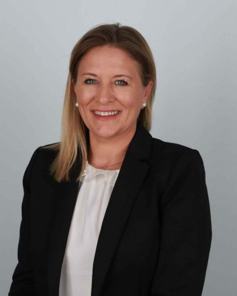 Portrait of Rachael Keener, Vice President at JLL in Houston