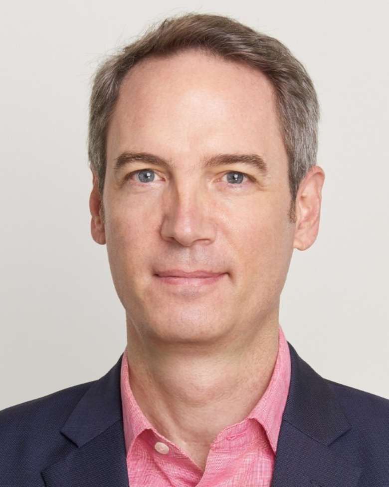 Portrait of Stephen Taylor, Managing Director, PDS Projects at JLL in Bangkok