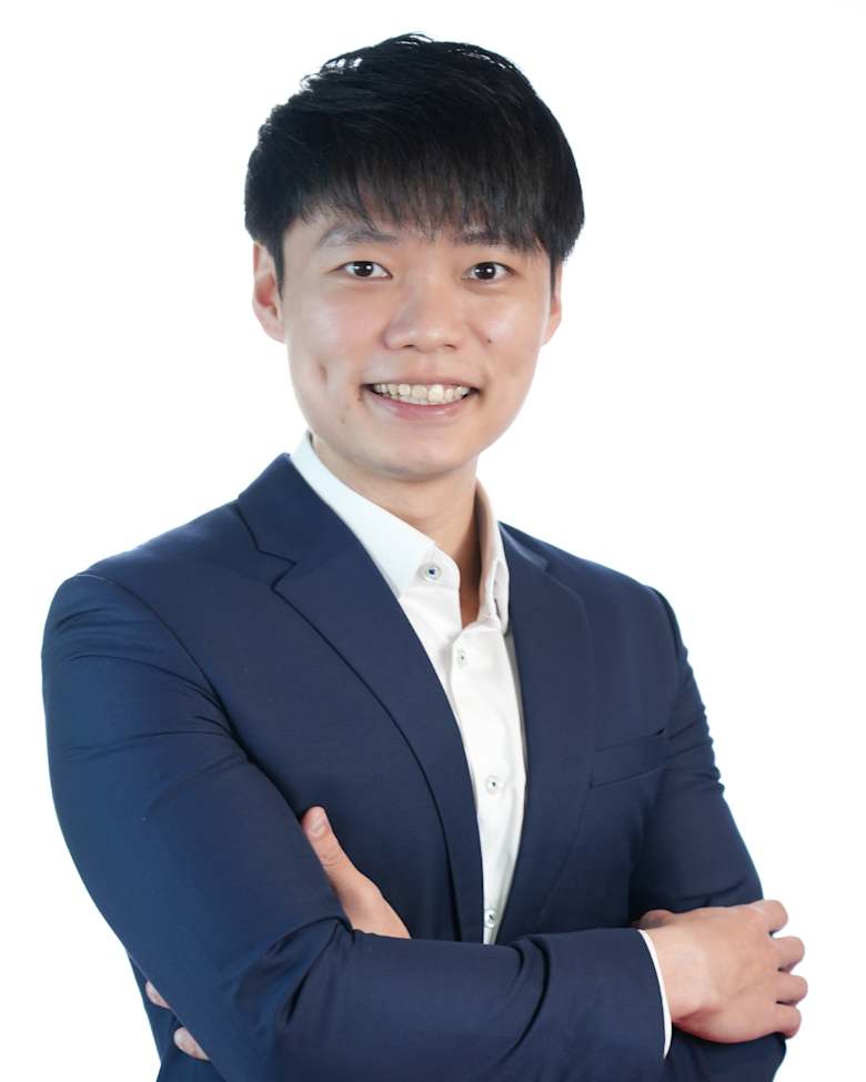 Portrait of Yang Jie Goh, Manager, Equity Advisory - Asia Pacific at JLL in Singapore
