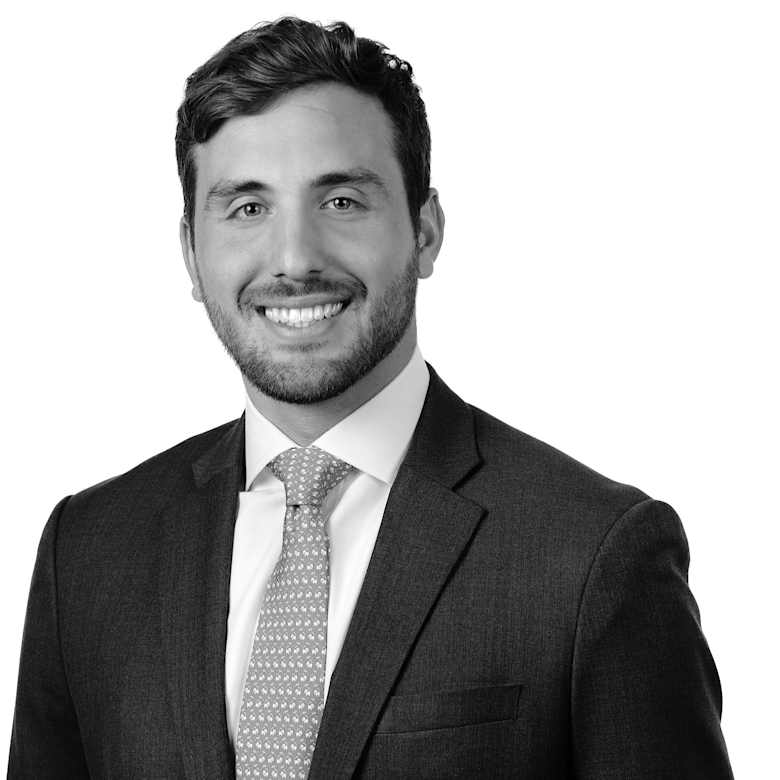 Portrait of Henry Schaffer, Managing Director, Capital Markets at JLL in Boston