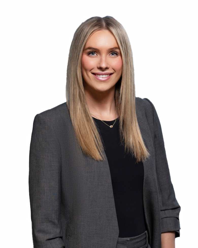 Portrait of Kelsey Turnbow