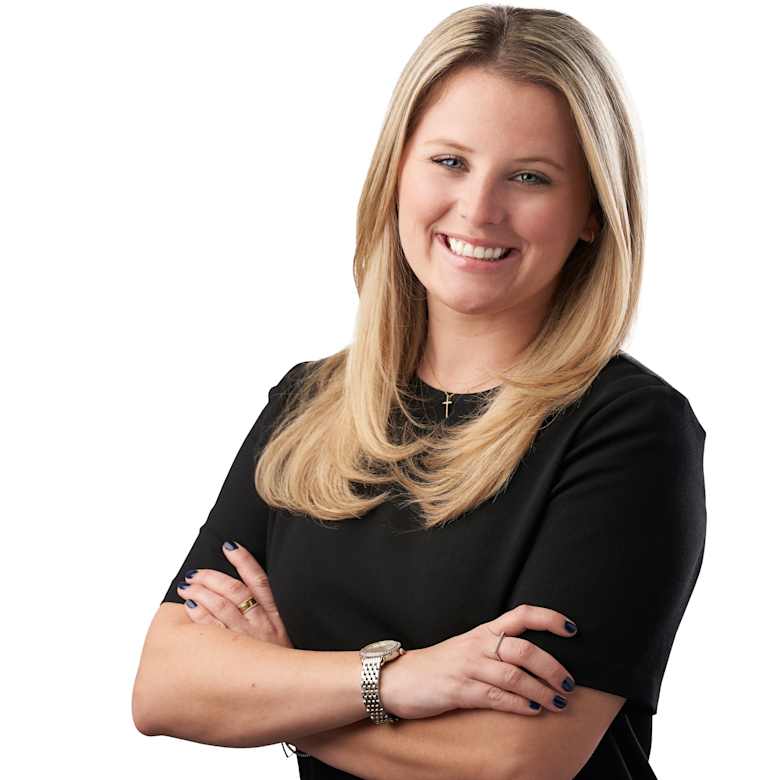 Portrait of Mallory Lewis, Vice President, Brokerage at JLL in Austin