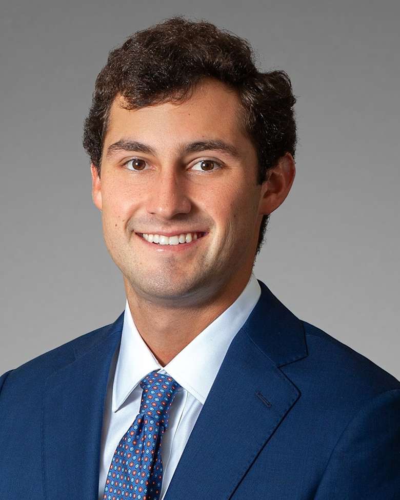 Portrait of Matthew Bale, Associate, Brokerage at JLL in Houston