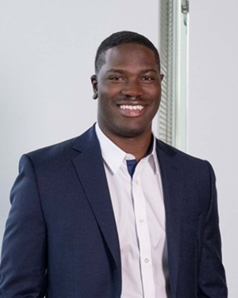 Portrait of Austin Jackson, Vice President, Industrial at JLL in Raleigh