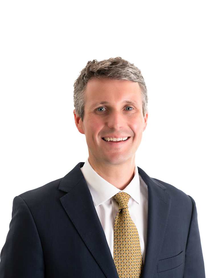 Portrait of Mack Keasler, Senior Associate at JLL in Jacksonville