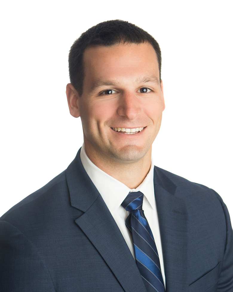 Portrait of Sean Stricker, Vice President, Brokerage at JLL in Columbus
