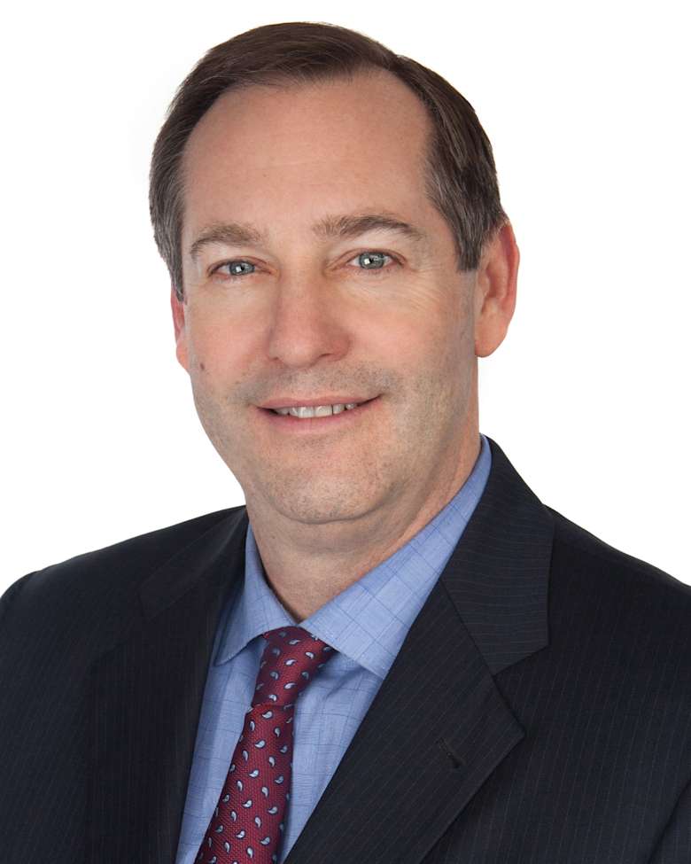 Portrait of Brian Marsh, Vice Chairman, Brokerage at JLL in Columbus