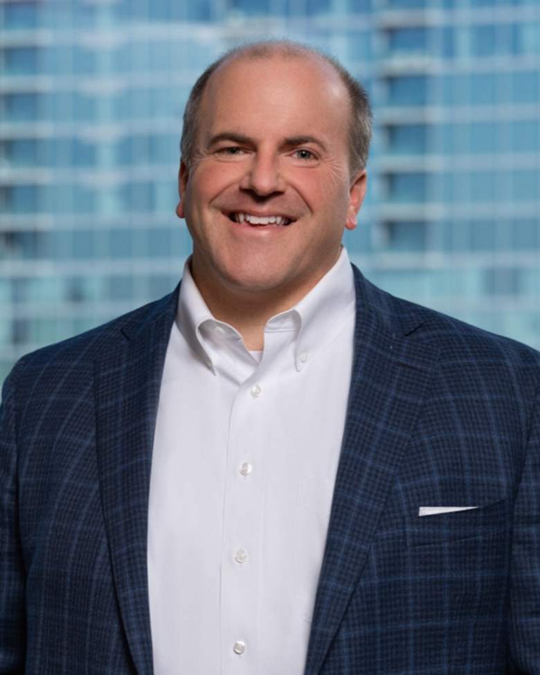 Portrait of Jimmy Armistead, Vice President at JLL in Nashville