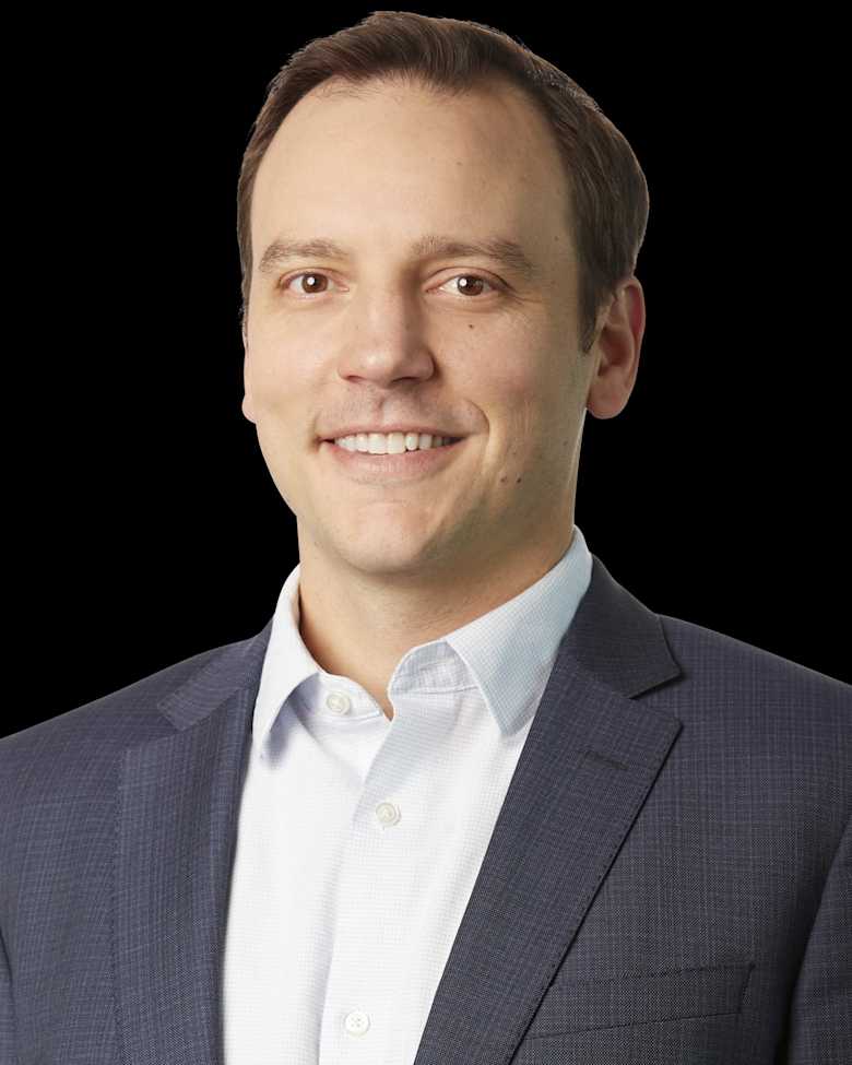 Portrait of Reid Mauro, Executive Vice President, Brokerage at JLL in Pittsburgh