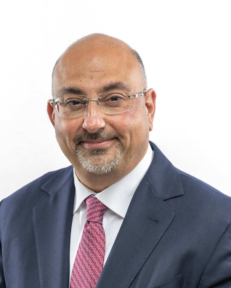 Portrait of Greg Nalbandian, Senior Managing Director, Capital Markets at JLL in Morristown
