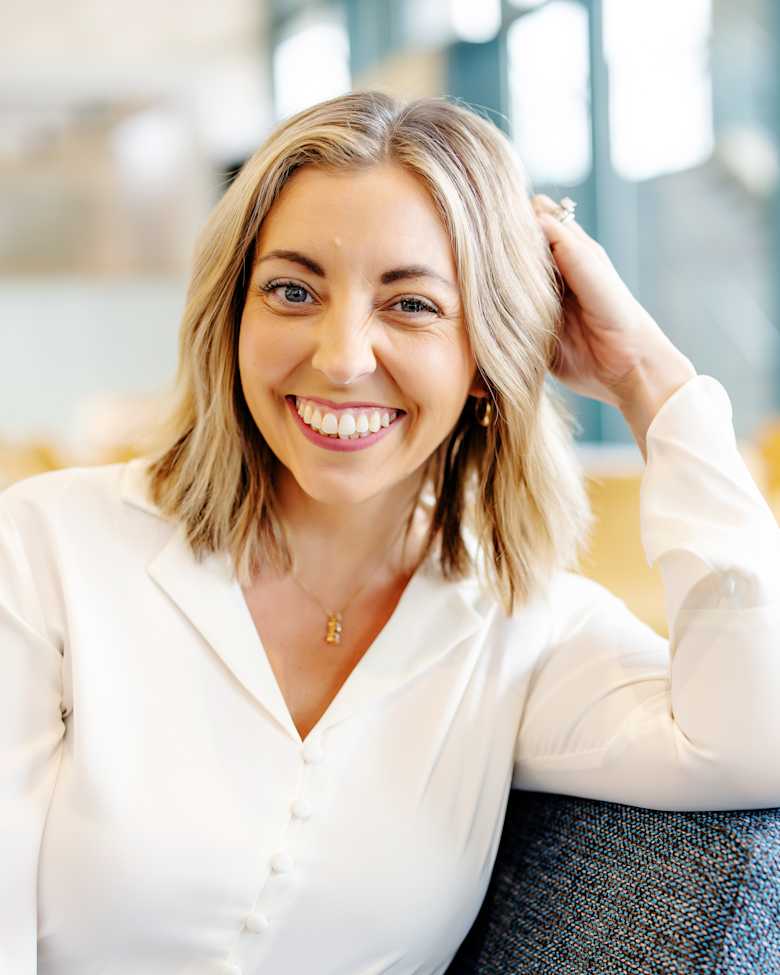 Portrait of Michelle Klingenberg, Cincinnati Office Lead - Managing Director at JLL in Cincinnati