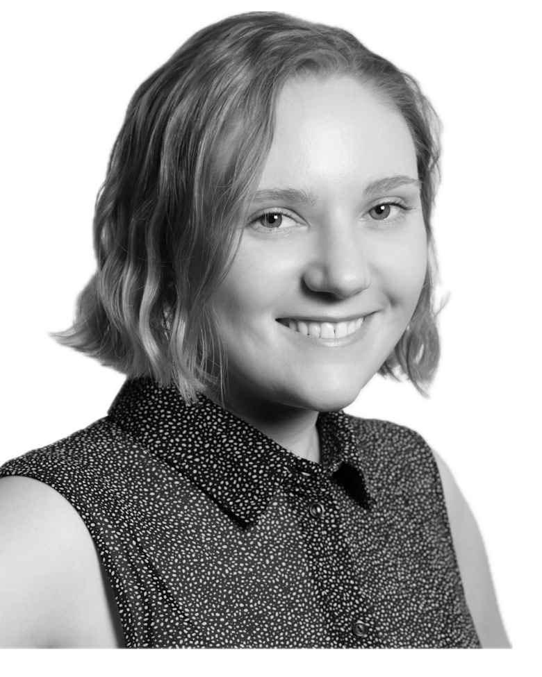 Portrait of Hayley Coles