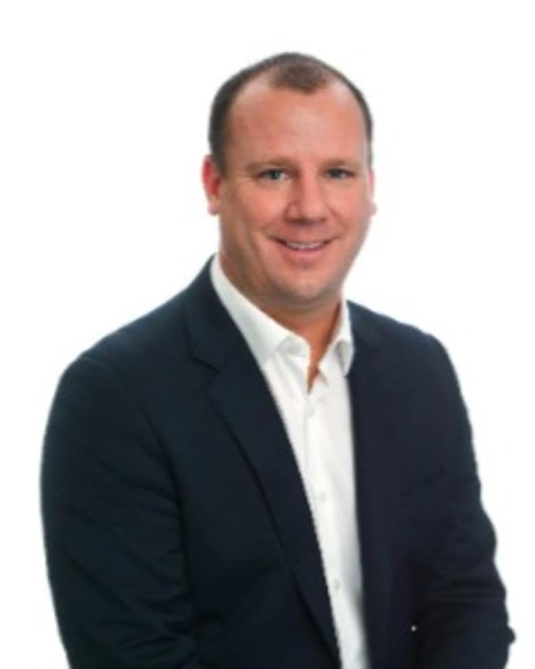 Portrait of John Cahill, Senior Vice President at JLL in New York