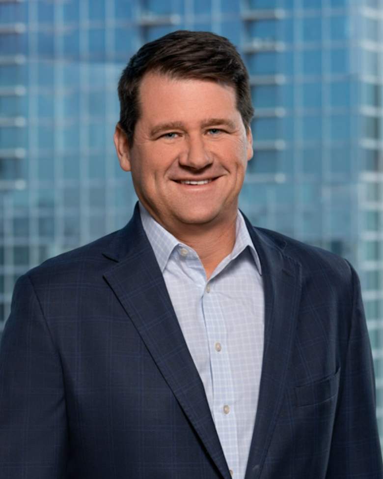 Portrait of Bill Adair, Senior Managing Director at JLL in Nashville