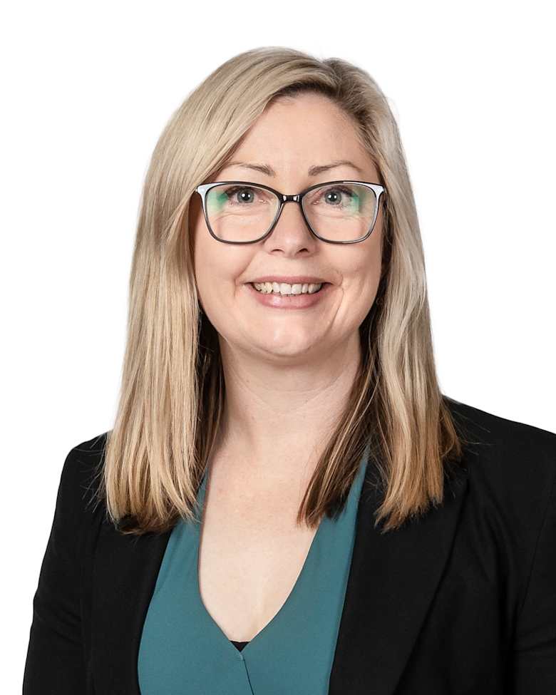 Portrait of Alana Hannaford, Head of PDS Advisory - Australia at JLL in Melbourne