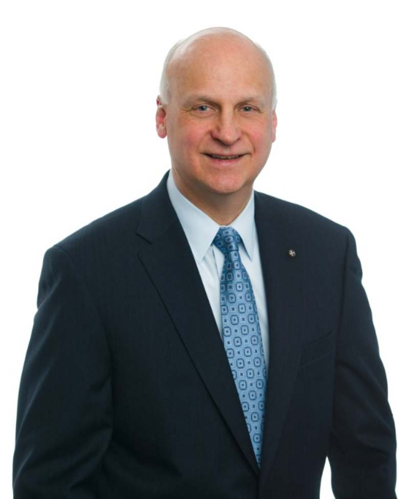 Portrait of William Korchak, Managing Director at JLL in New York