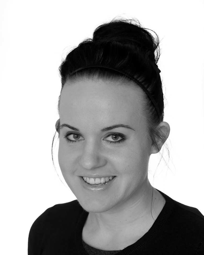 Portrait of Rebecca Stanley, Director at JLL in London