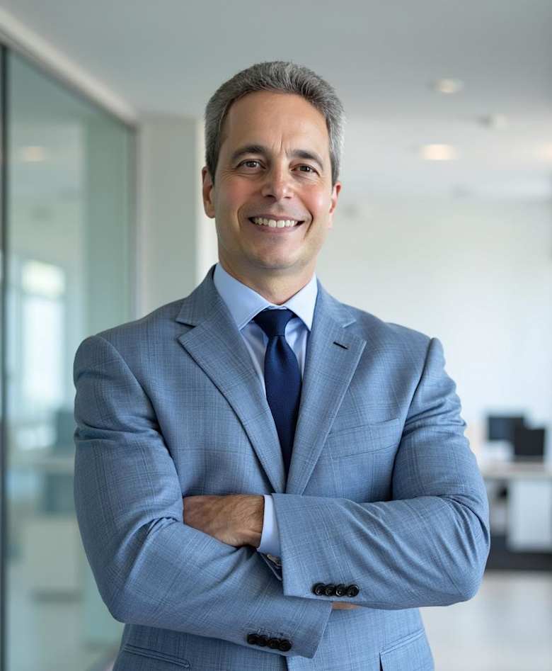 Portrait of Tom Cresce, Managing Director, Brokerage at JLL in Tysons