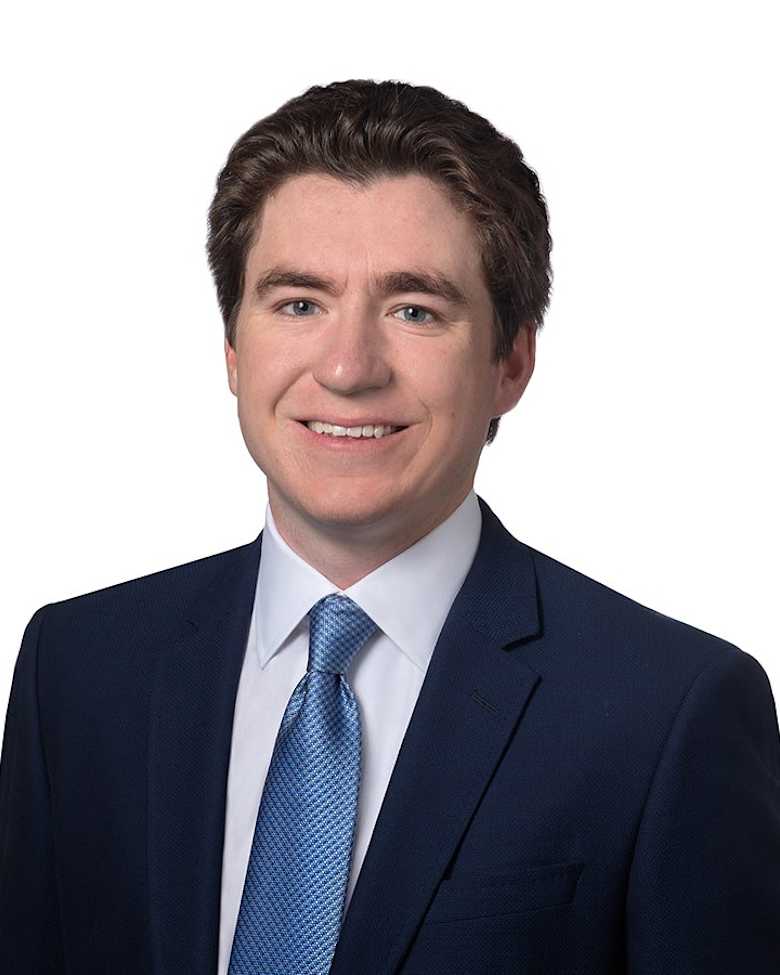 Portrait of Jack Dempsey, Senior Vice President, Brokerage at JLL in Chicago
