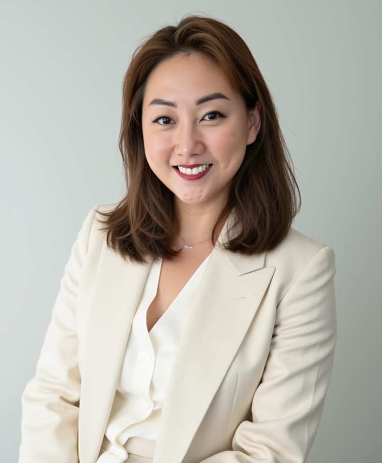 Portrait of Lingwei Tan, Executive Vice President, Investment Sales Asia, Hotels & Hospitality Group at JLL in Singapore