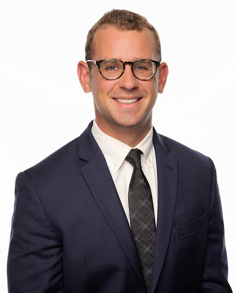 Portrait of JM Priddy, Vice President at JLL in Dallas
