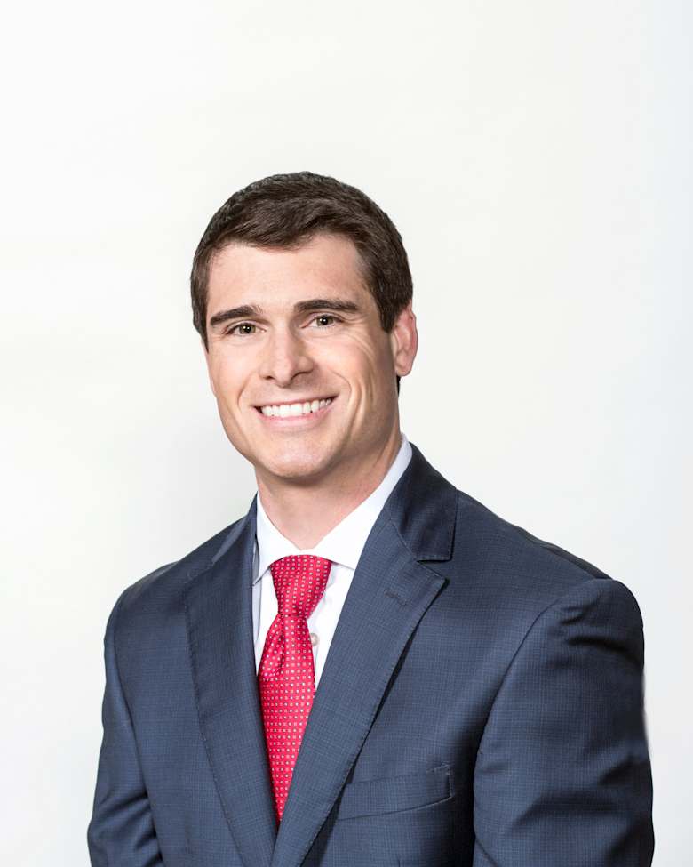 Portrait of Bo Puckett, Senior Vice President at JLL in Dallas